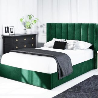 Bed Set Queen Size 