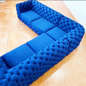 Chesterfield Couch