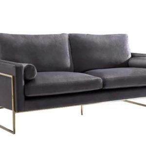 Medula couch(velvet) size 1400mm