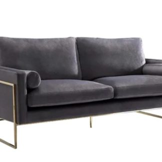 Medula couch(velvet) size 1400mm