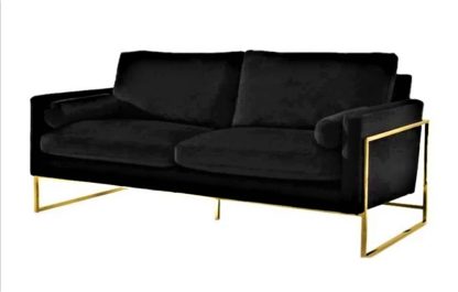 Medula couch(velvet) size 1400mm - Image 2