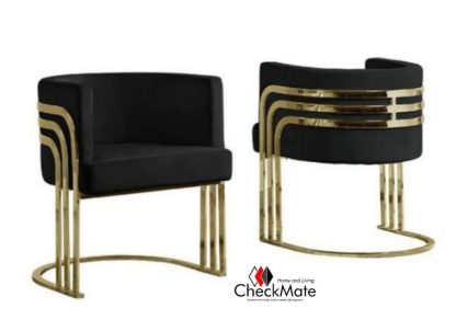 Taxido Occasional Chair (Velvet)
