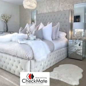 Oliver Bed Set (Queen size)