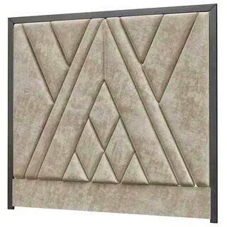 Dineo Headboard Queen Size