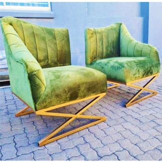 Lira Occasional Chairs