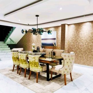 Poland Dining Set 8 Seaters