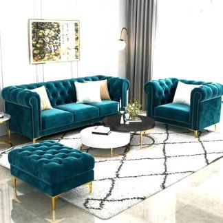 Figo Couch Set Plus Coffee Table 