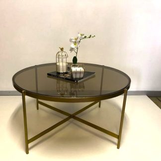 Walter Round Coffee Table 