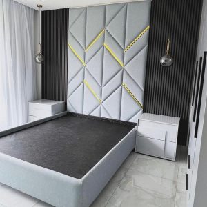 Beauty Queen Size Bed