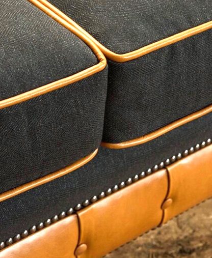 Peter 2 Seater Couch - Image 3