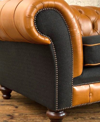 Peter 2 Seater Couch - Image 2