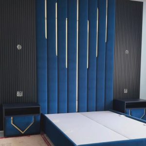 Checkmate Queen Size Bed
