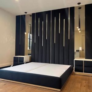 Kent King Size Bed