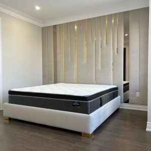 Amelia King Size Bed