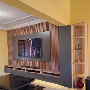 AV TV Stand Size 3m