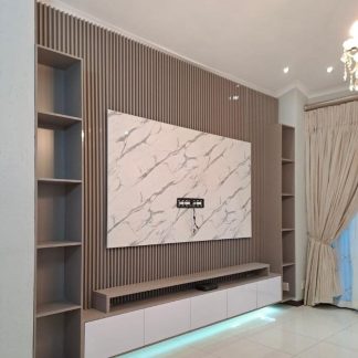 QY TV Stand Size 2,9m