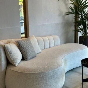 Pinksta 4 Seaters Couche