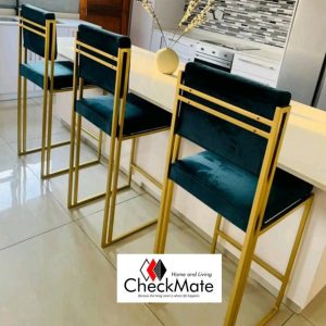 Dube Bar Chairs Each