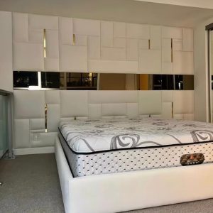 Oliphant Bed Set King Size