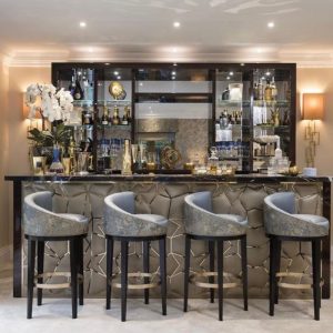 Demande Bar Chairs