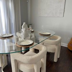 Lerato 4 Seaters Dining Set