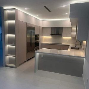 Petroleum Kitchen Unit