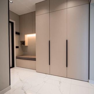 Alina Wardrobe Size 4m Long