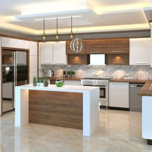 Perry Kitchen Unit