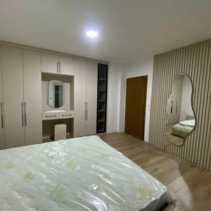 Prexi Wardrobe and Dressing Table