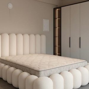 Kinen Bed Queen Size Bed